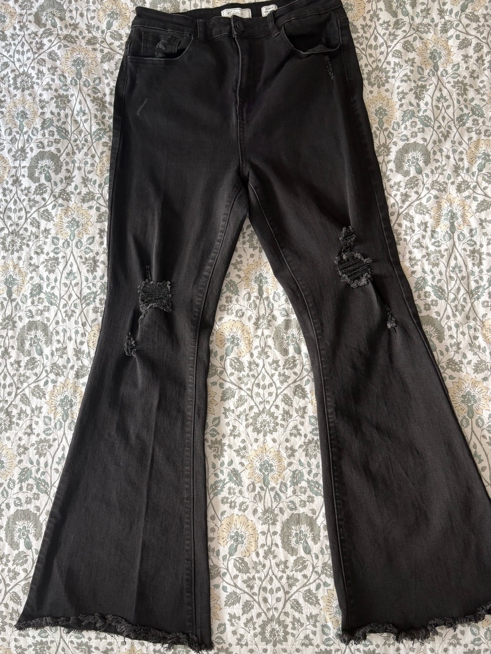 KanCan Black Signature Kurvy Jeans